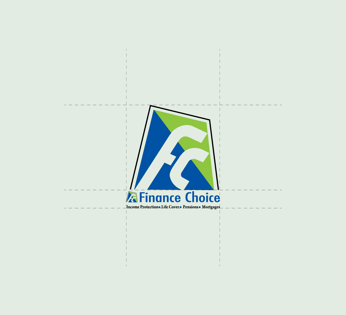 Finance Choice - Logo Construction
